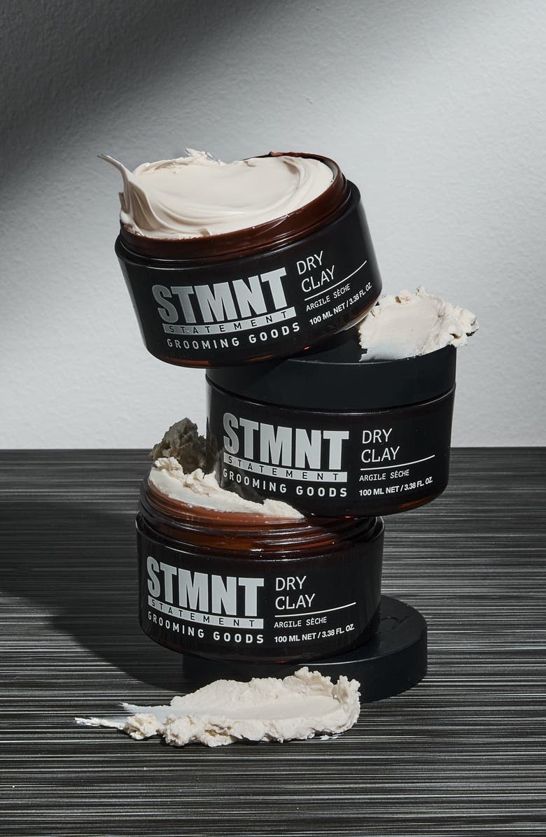 STMNT Grooming Goods The Dry Clay, Alternate, color, 