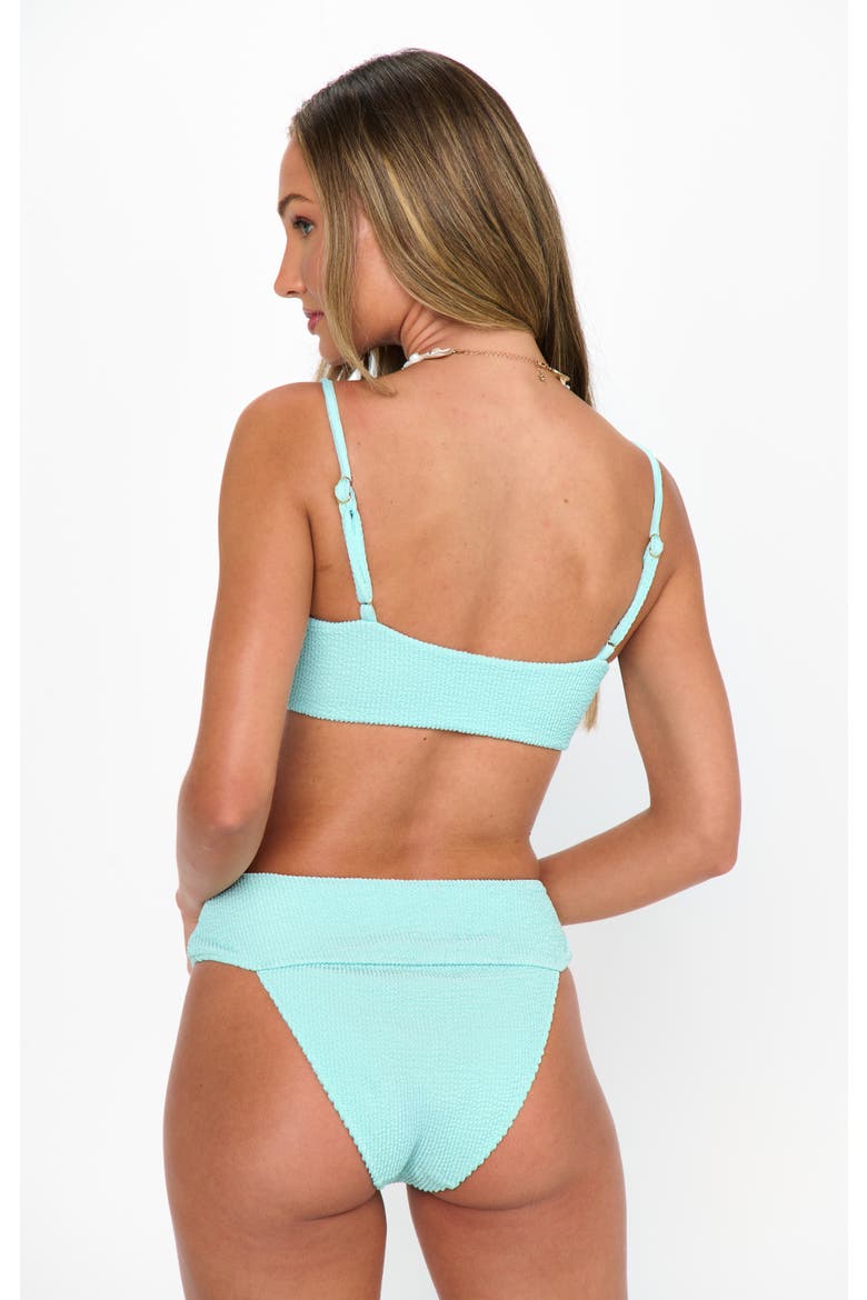 Destin Top, Alternate, color, Jelly Mint Scrunch