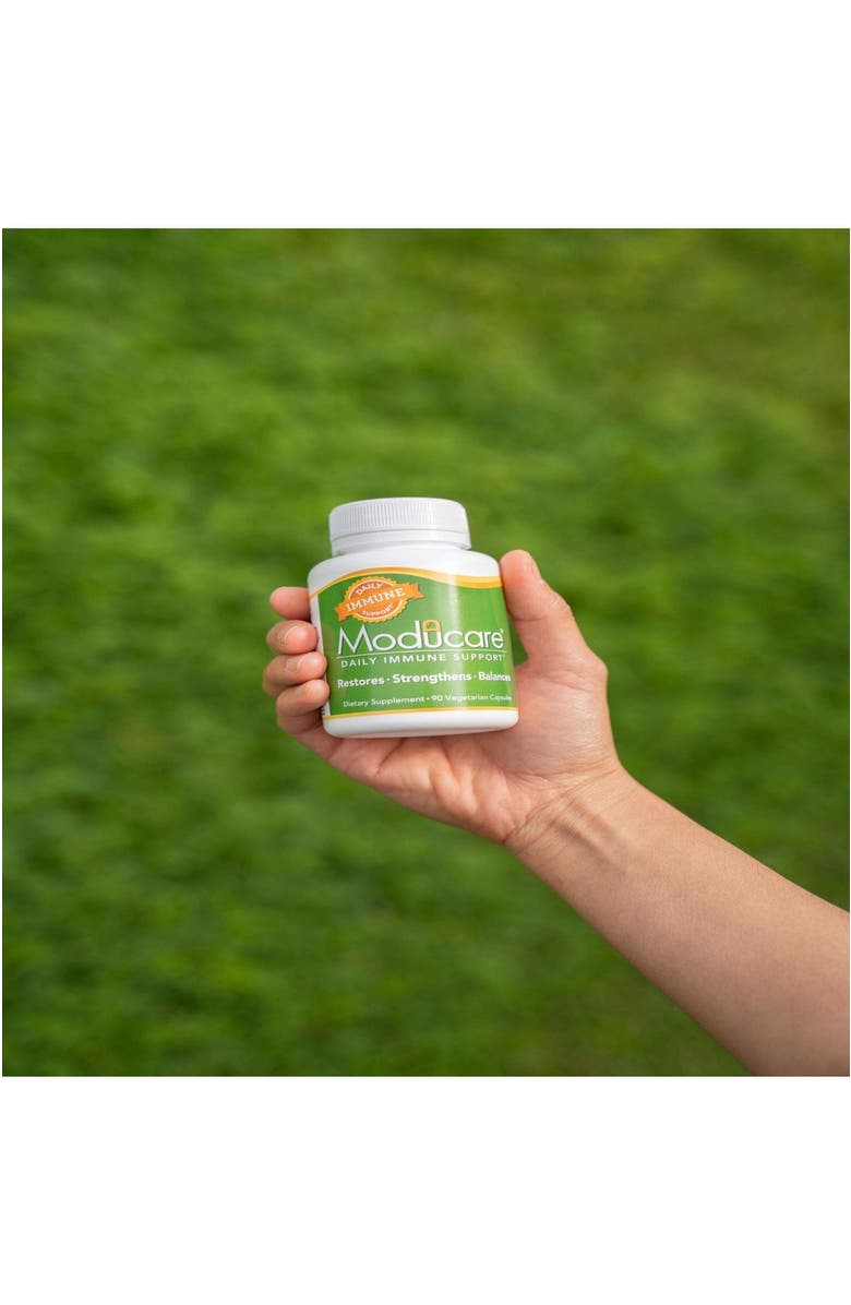 Moducare Daily Immune Support, Plant Sterol Dietary Supplement, 180 Vegicaps, Alternate, color, NO COLOR