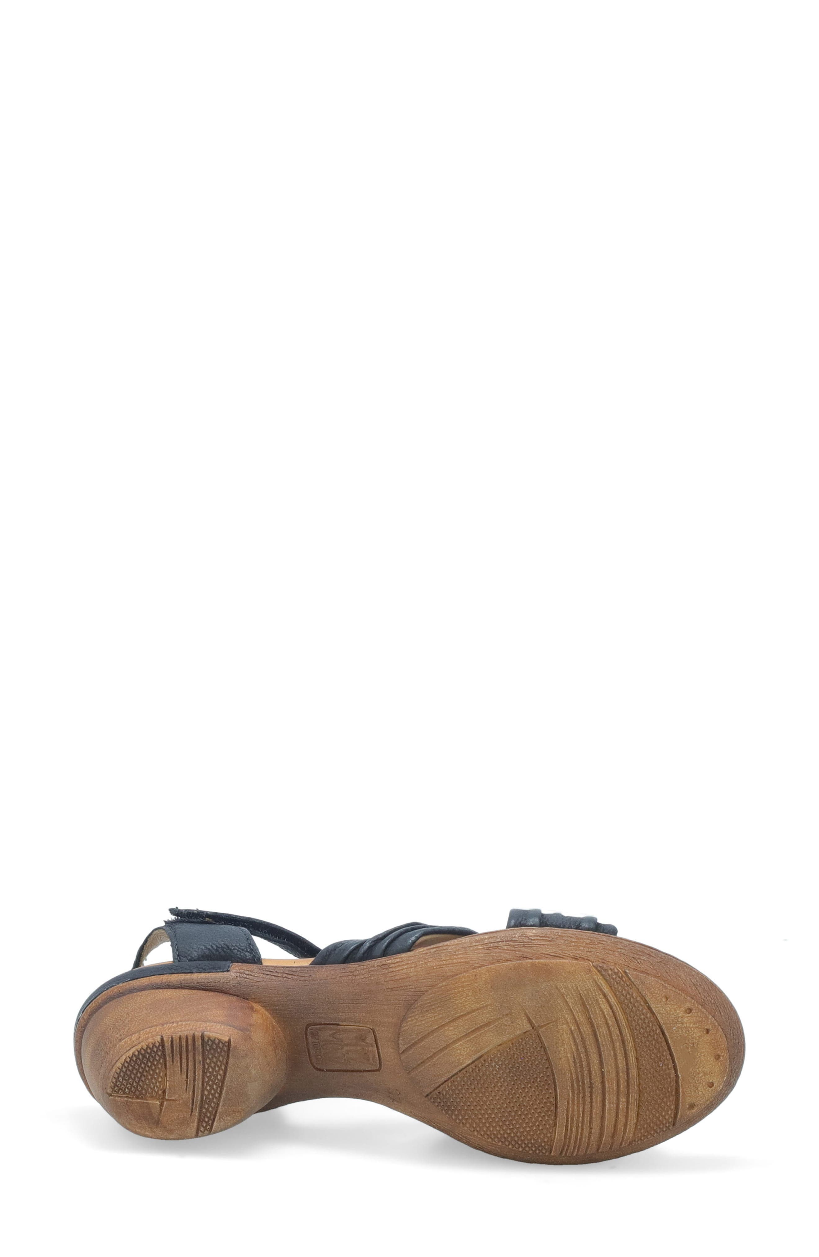 Miz Mooz Colette Sandal, Alternate, color, 