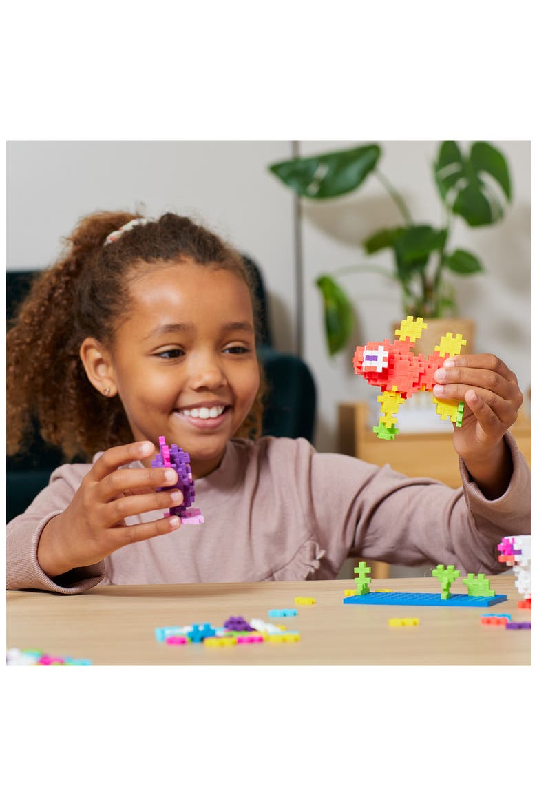 Learn to Build Pets Set, Alternate, color, PETS