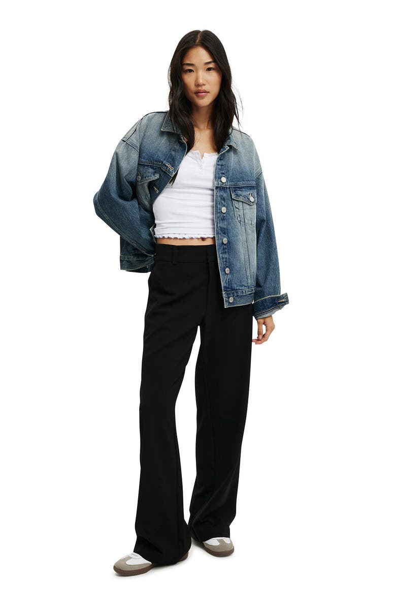 Cotton On Women's Luis Suiting Pant, Alternate, color,