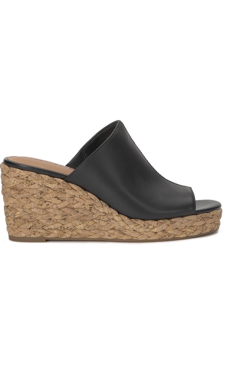 Lucky Brand Cabriah Wedge Slide Sandal, Alternate, color,