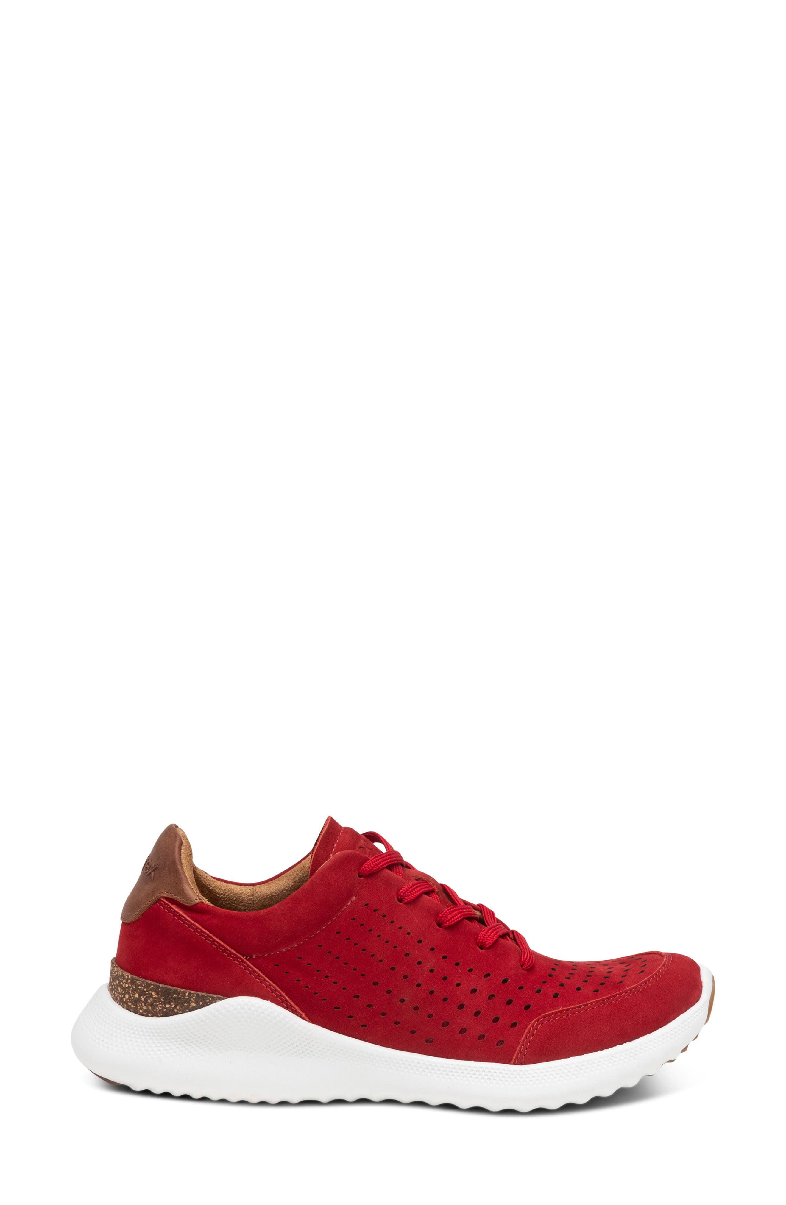 Aetrex Laura Sneaker, Alternate, color, 