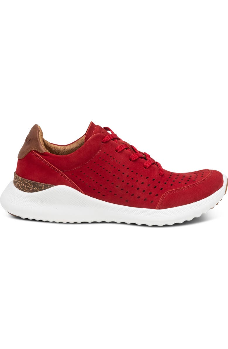 Aetrex Laura Sneaker, Alternate, color,