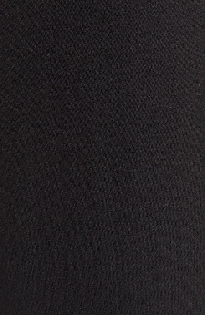 Trouvé Side Slit Sweater, Alternate, color, 