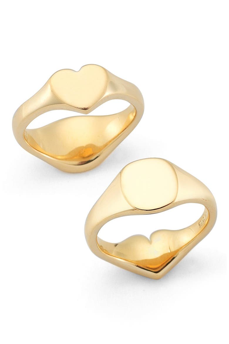 Harper Ring, Main, color, GOLD