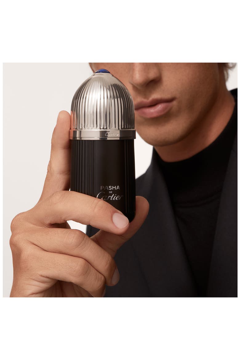 Pasha de Cartier Edition Noir Fragrance, Alternate, color, NO COLOR