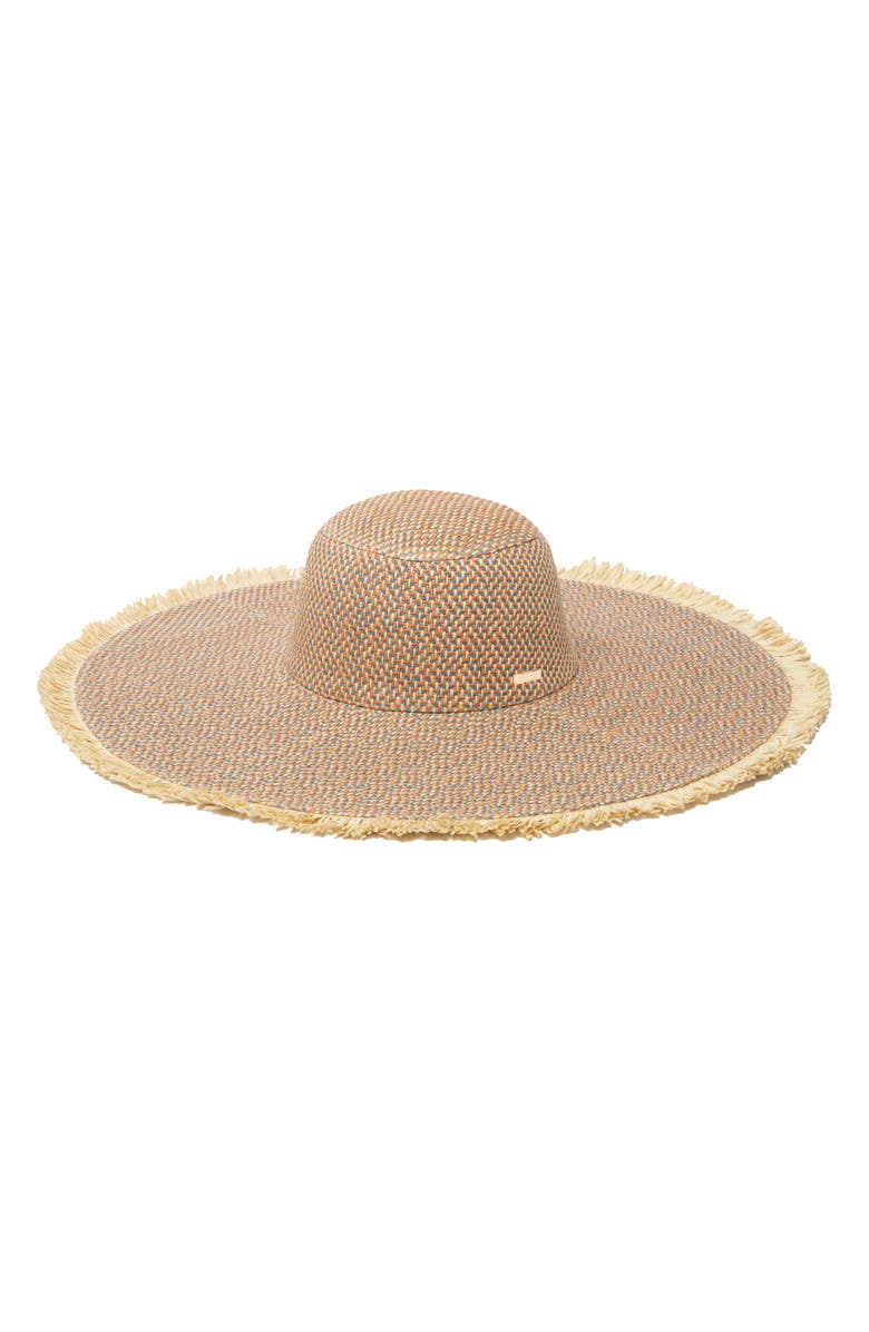 Trina Turk Serena Sun Hat Sonoran Sun Hat by Trina Turk (TRT1019) – San Diego Hat Company main image 3