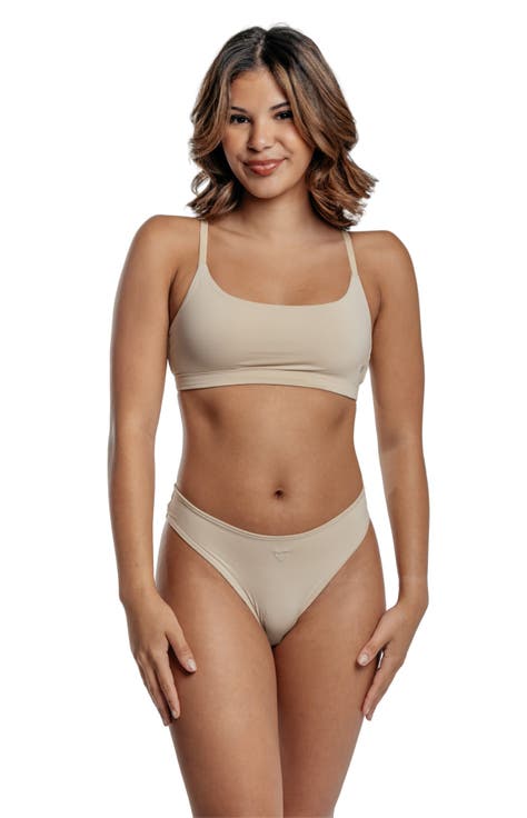 Leakproof Everyday Liner Ultra Smooth Bikini