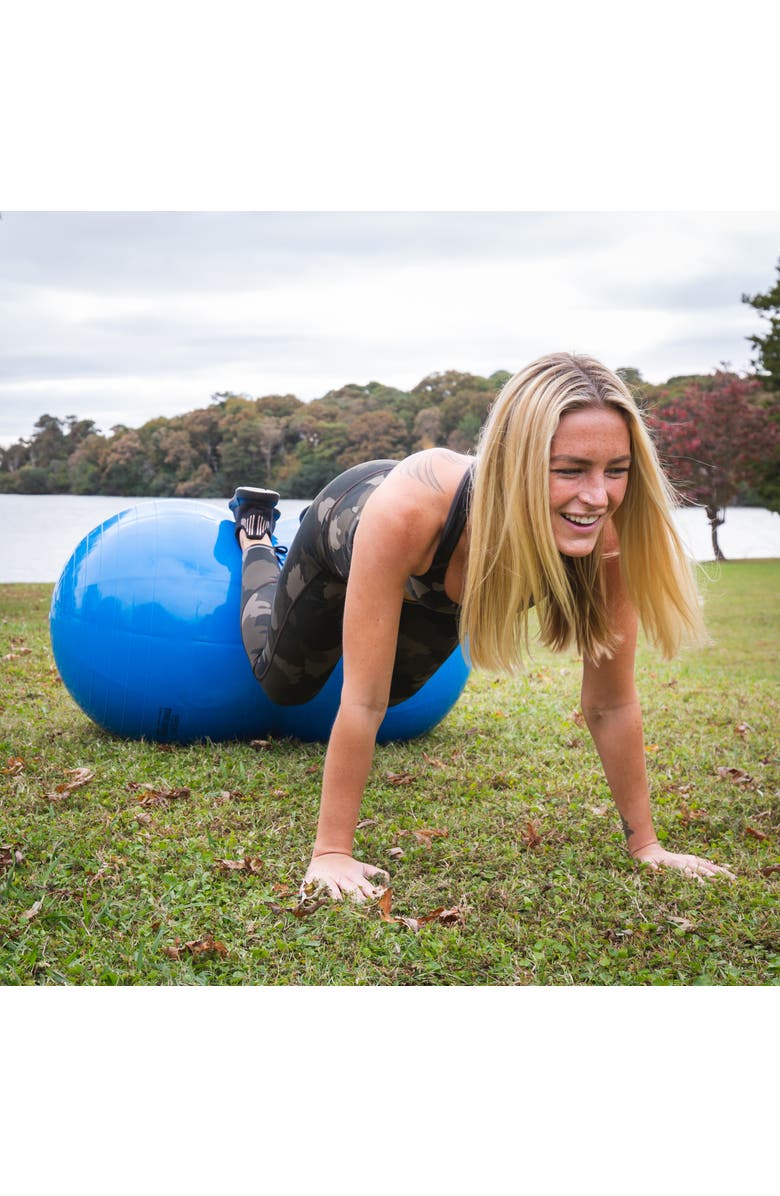 Gymnic Physio Roll 40, Alternate, color, Blue