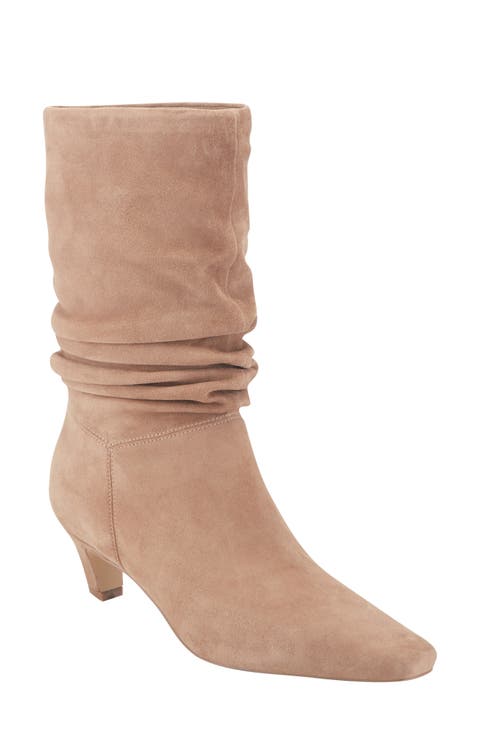 Dalores Leather Boot