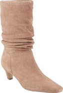 Marc Fisher LTD Dalores Leather Boot