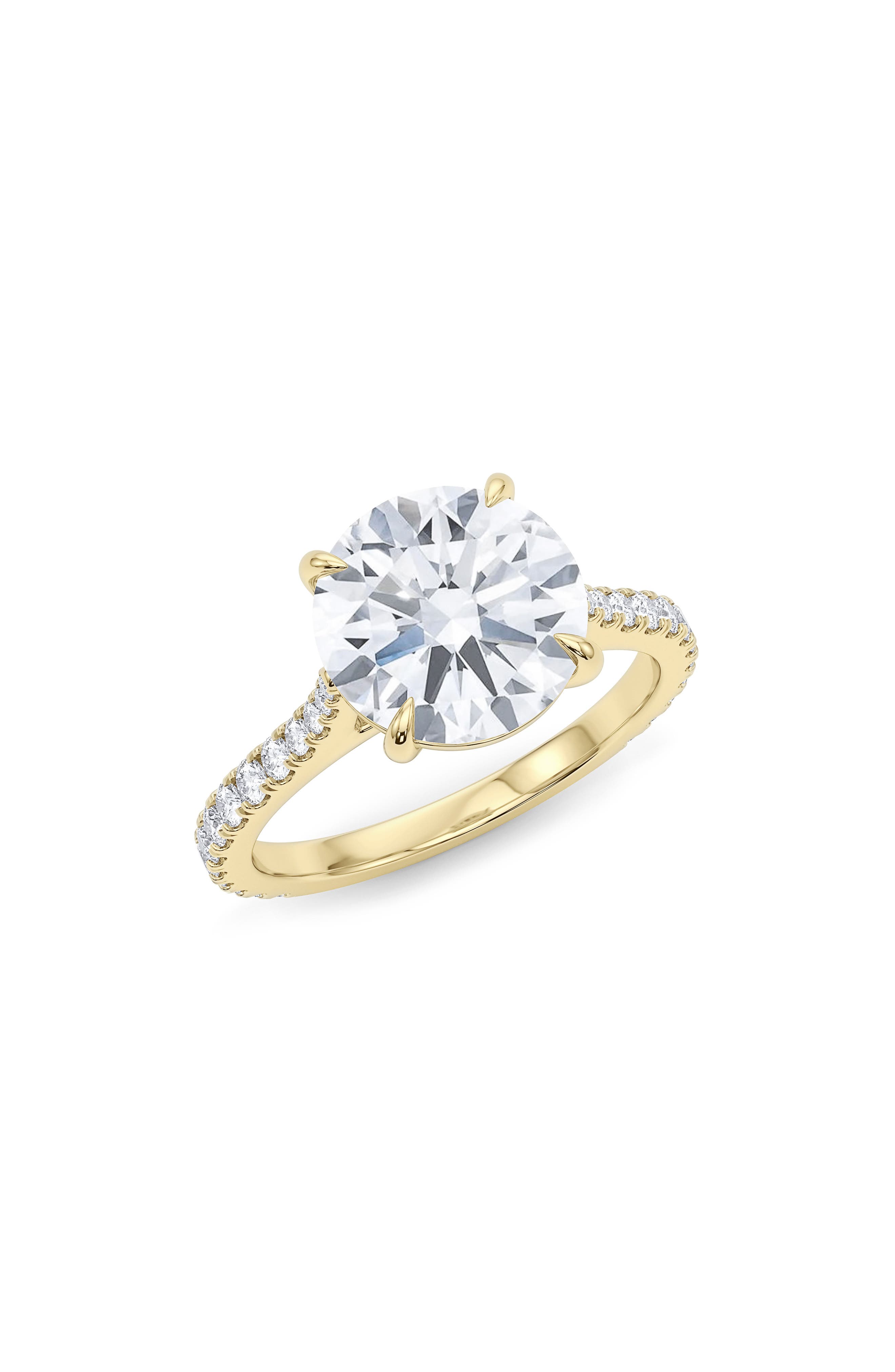 2.00 CTW 18K YELLOW GOLD