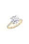 selected 2.00 Ctw 18K Yellow Gold
