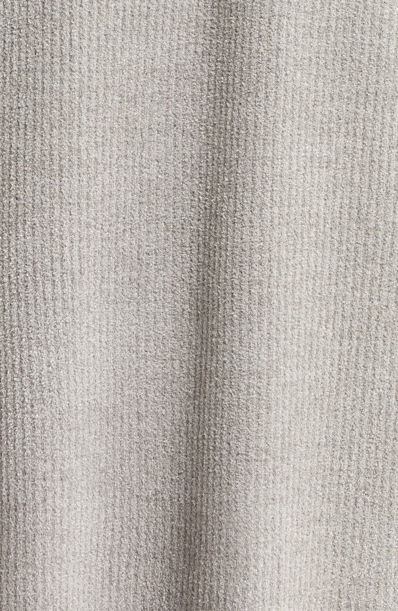 Barefoot Dreams<sup>®</sup> CozyChic Ultra Lite<sup>™</sup> Tipped Short Robe, Alternate, color, 