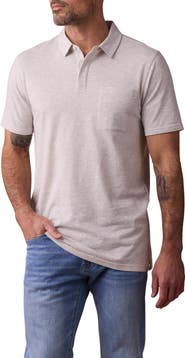 The Normal Brand Active Puremeso Everyday Pocket Polo