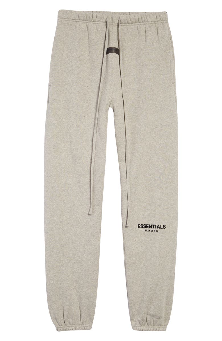 Fear of God Essentials Essentials Cotton Blend Sweatpants, Alternate, color, 