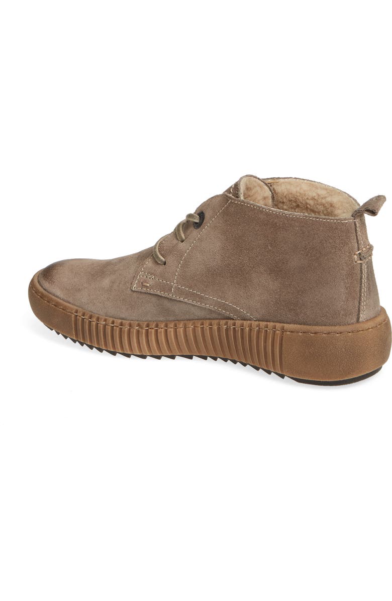 Josef Seibel Maren 02 Sneaker, Alternate, color, Grey Suede