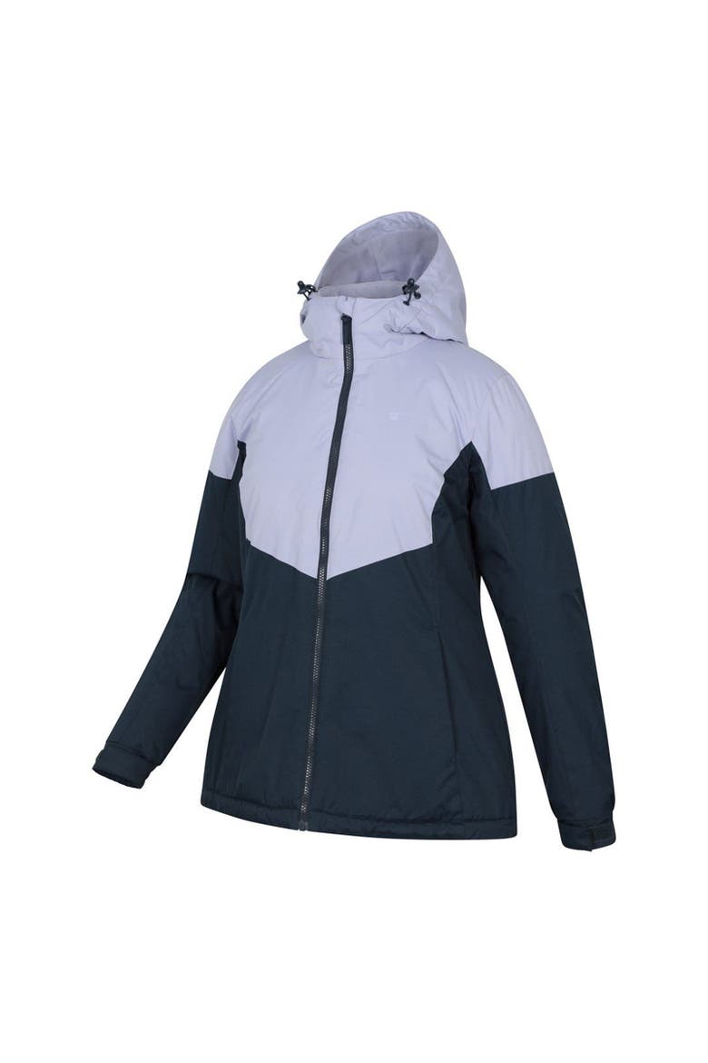 Ski Jacket & Trousers Set, Alternate, color, Navy