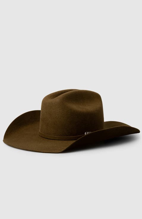 The Frontier Premier Cowboy Hat