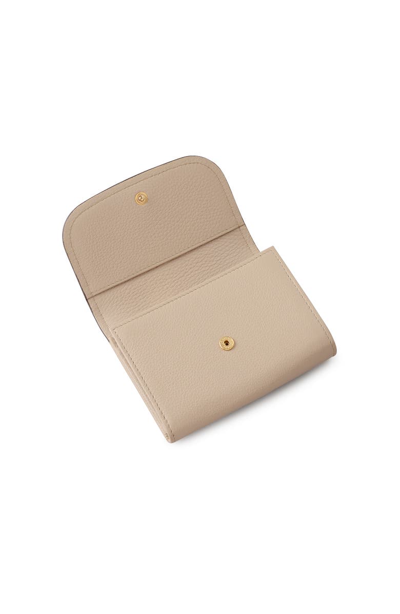 Radley Bathurst Mews Medium Flapover Wallet, Alternate, color, Porcini