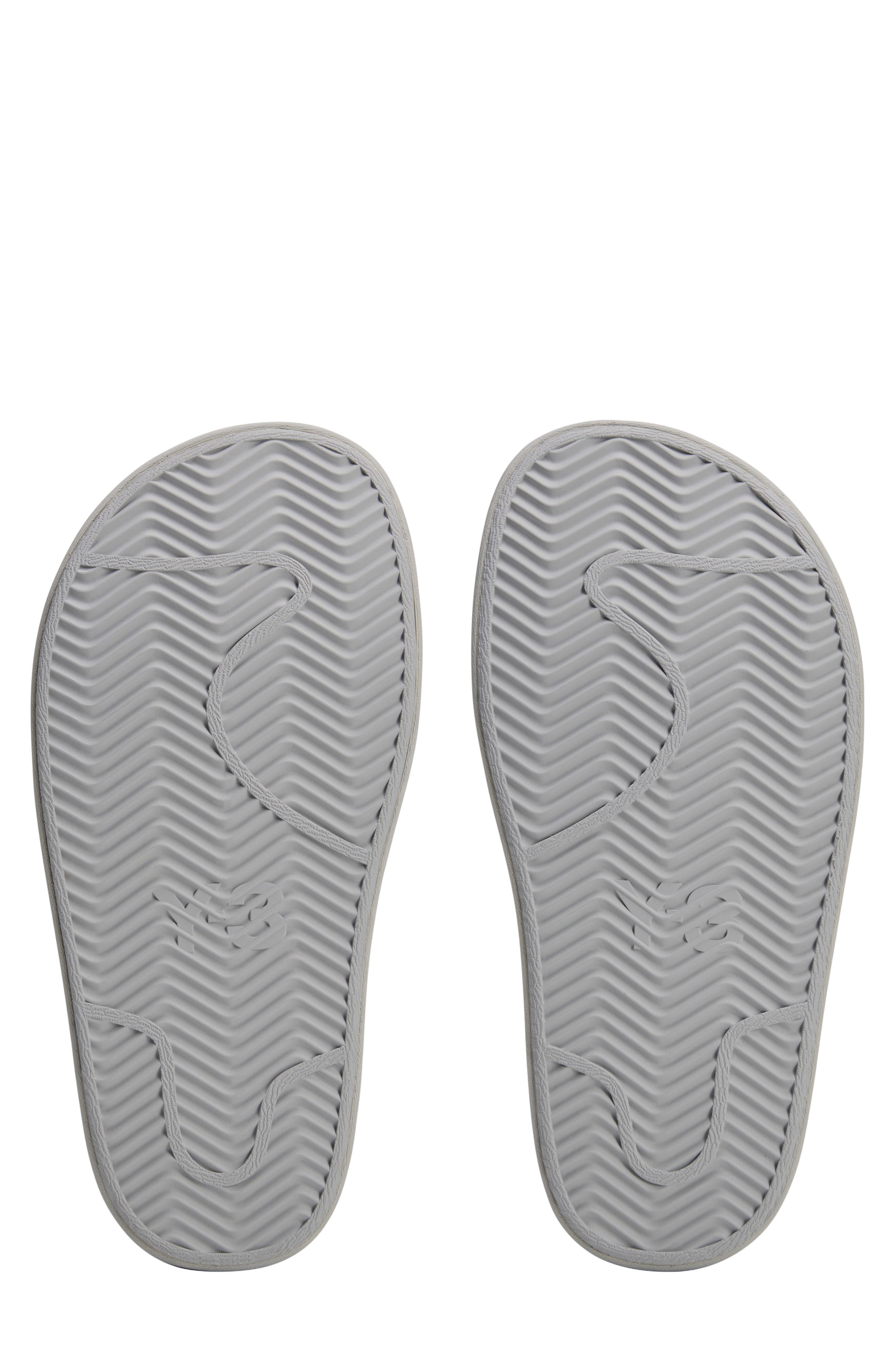 Slide Sandal, Alternate, color, GRETWO/ GRETWO/ GRETWO