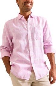 Tommy Bahama Paradiso Plaid Button-Up Shirt