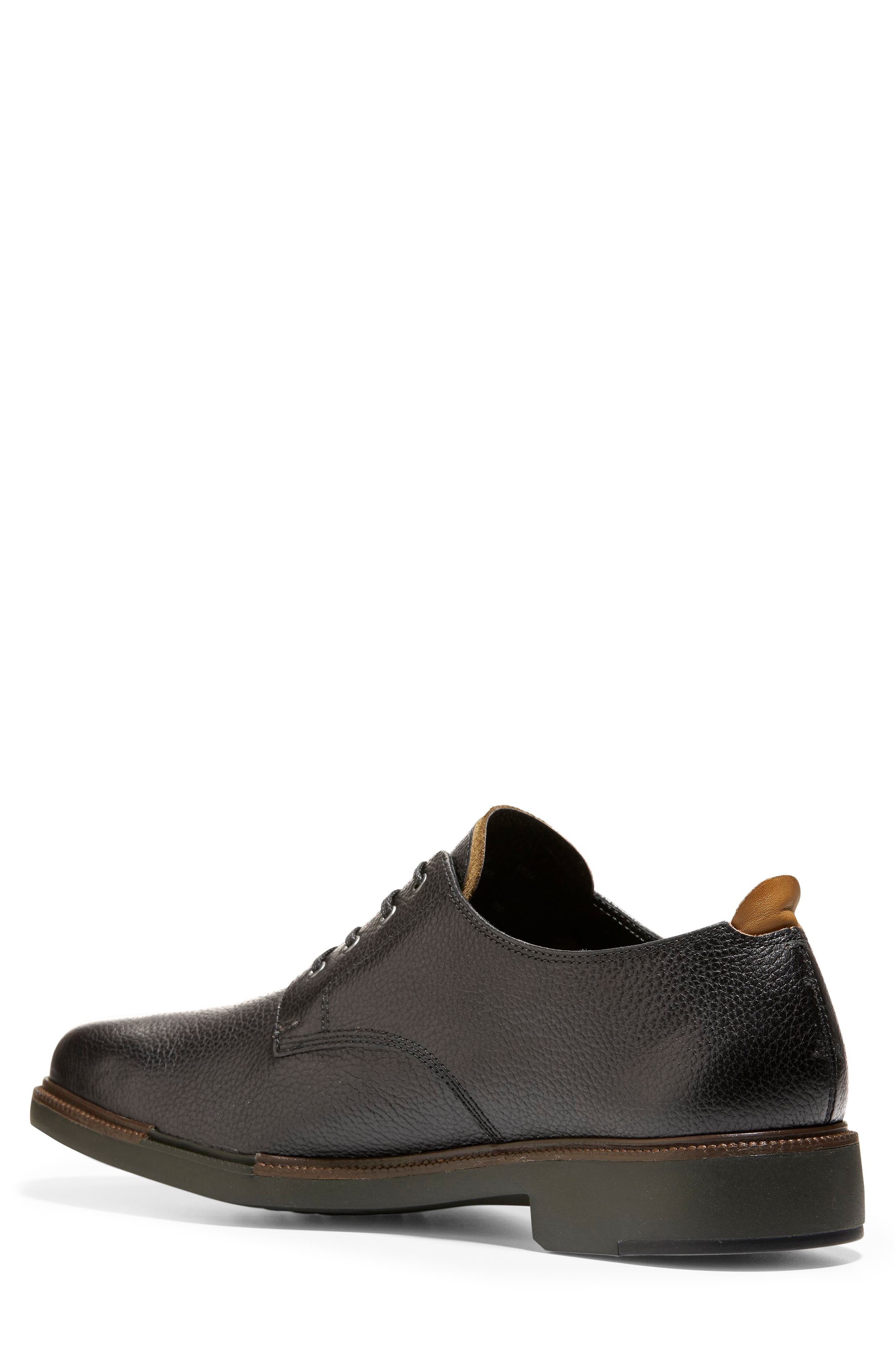 Cole Haan 7-Day Plain Toe Oxford, Alternate, color, 