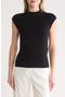 Sleeveless Waffle Knit Top