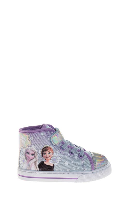 Shop Josmo Kids' Disney Frozen High Top Sneaker