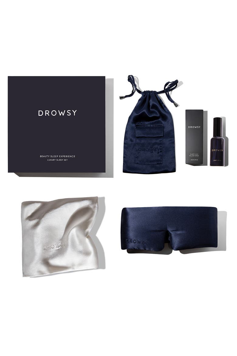 Beauty Sleep Experience, Main, color, Midnight Blue