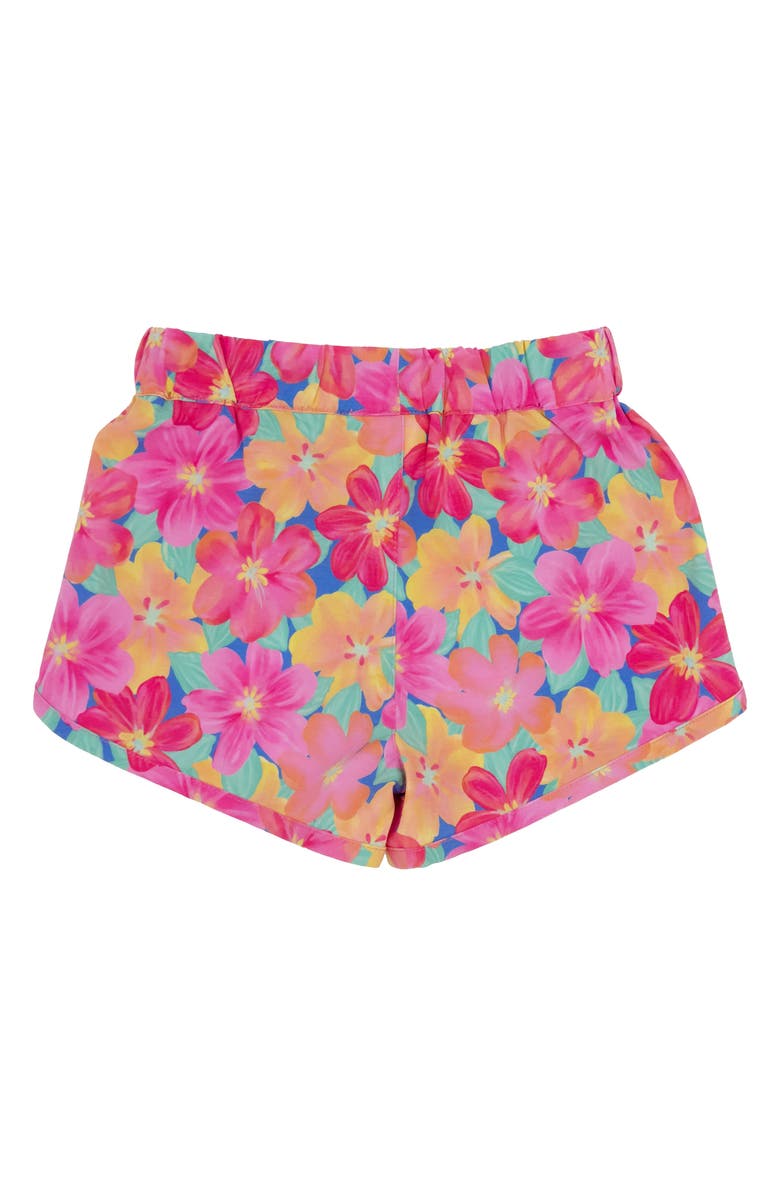 Feather 4 Arrow Kids' Castaway Cover-Up Shorts, Alternate, color, 