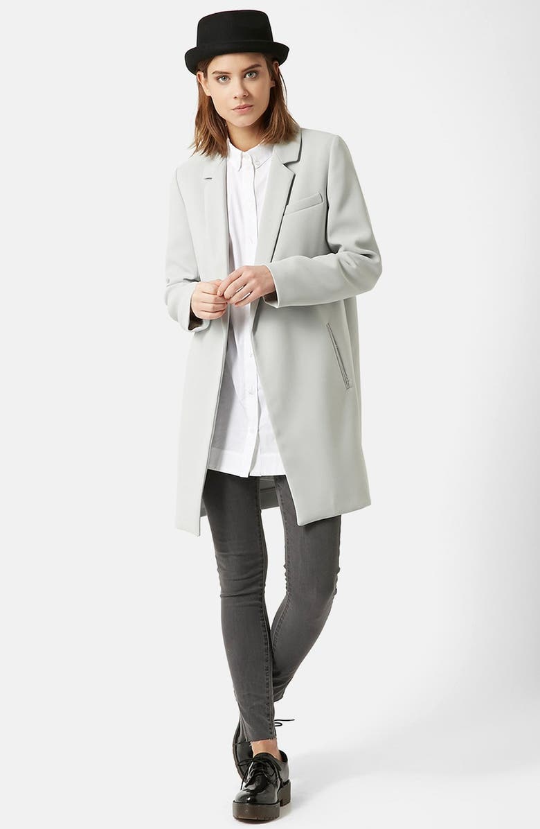 Topshop , Alternate, color, 