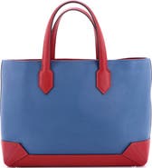 Pre-Owned Hermes Maxibox Cabas Evercolor with Epsom 30