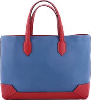 Pre-Owned Hermes Maxibox Cabas Evercolor with Epsom 30
