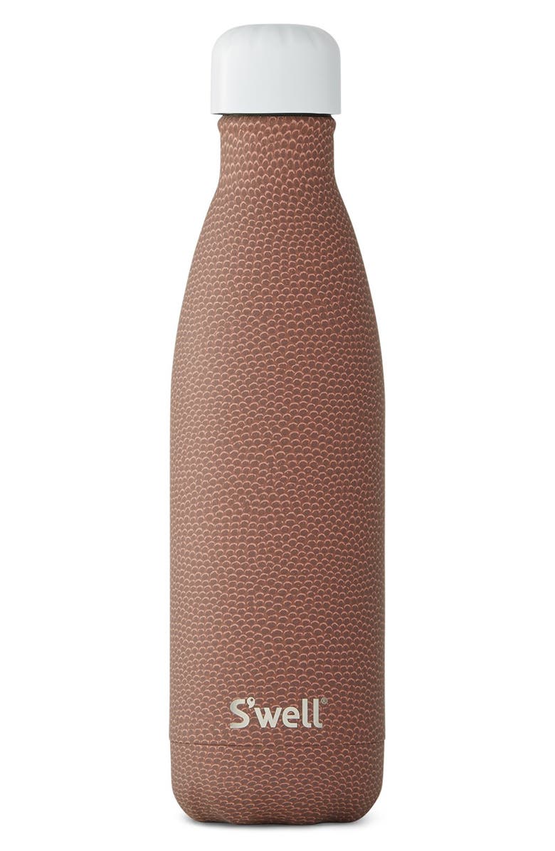 S'well Touchdown 17-Ounce Insulated Stainless Steel Water Bottle, Main, color, 
