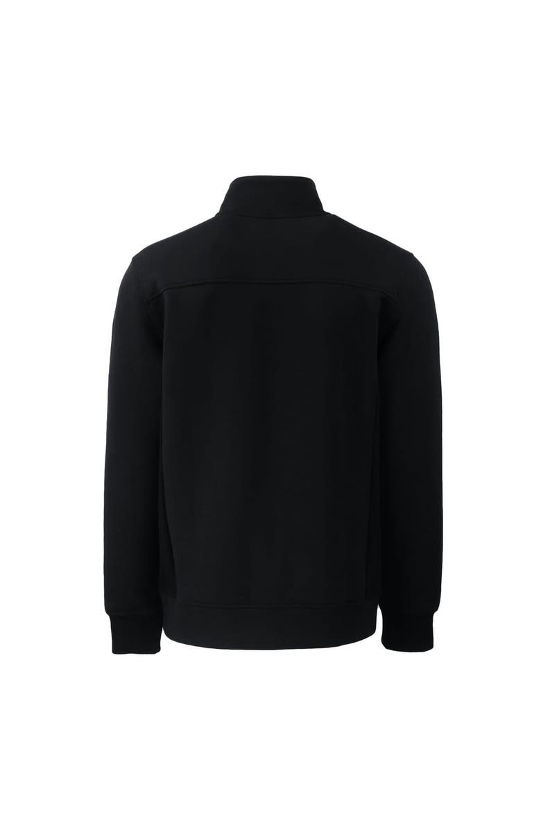 Cutter & Buck Men's Cutter & Buck Black Ivy League Big & Tall Roam Eco Recycled Full-Zip Jacket, Alternate, color, 