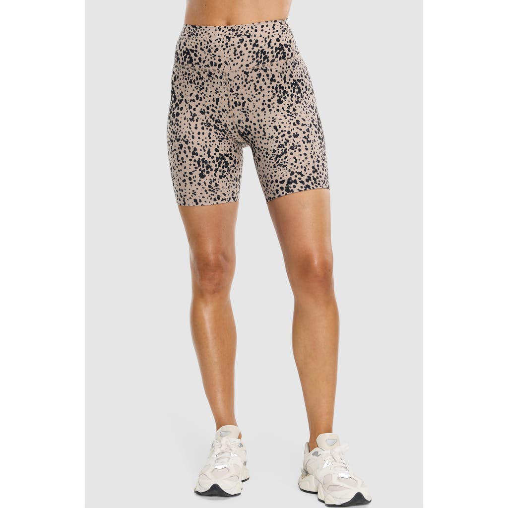 Peloton Cadent Everyday Bike Short 7" In Red