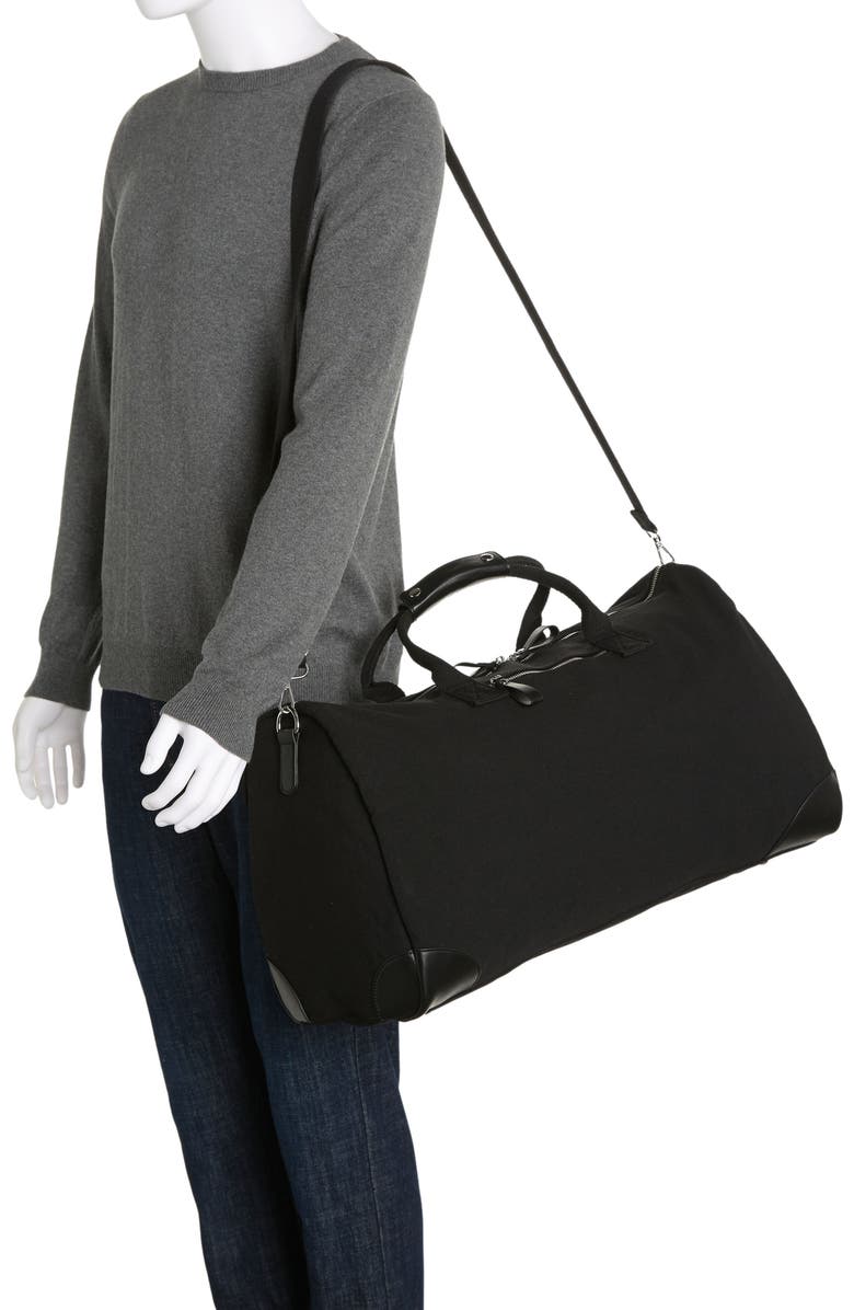 Slate & Stone Canvas Weekend Bag, Alternate, color,