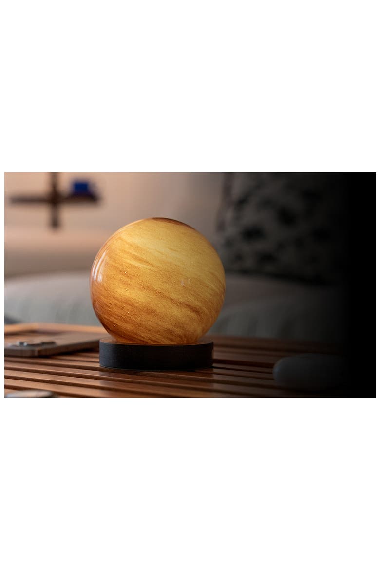 Large AstraGlass Light, Alternate, color, STELLAR OCEAN