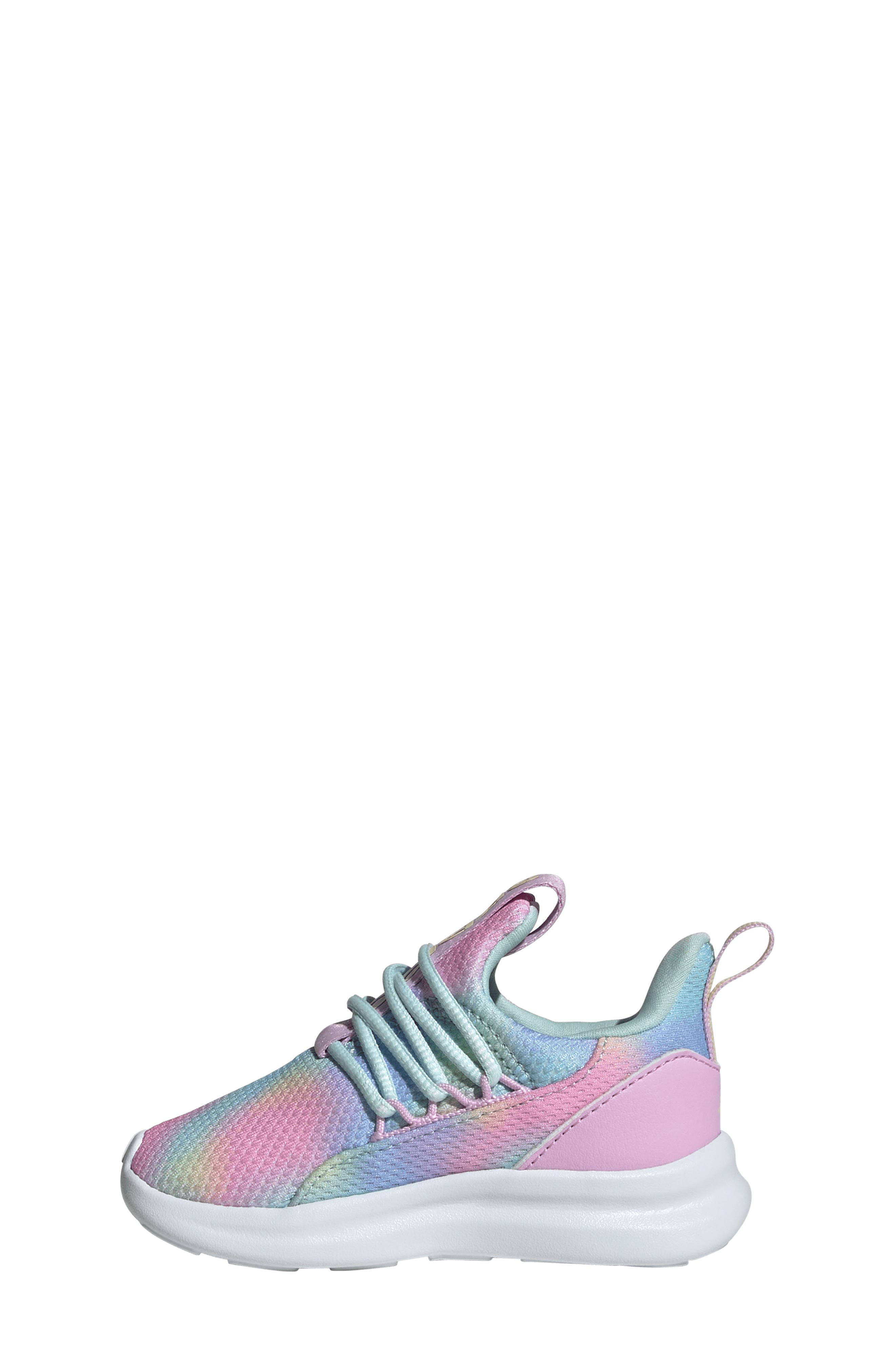 Kids' Lite Racer Adapt 7.0 Slip-On Sneaker, Alternate, color, BLILIL/HAL