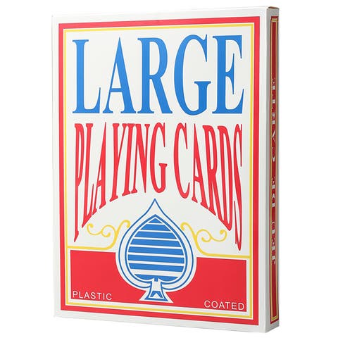 Jumbo Playing Cards