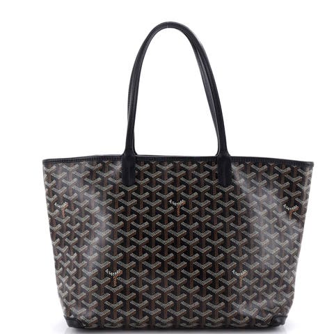 Artois Tote Coated Canvas PM