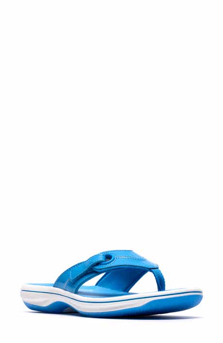 Clarks® Breeze Reyna Flip Flop