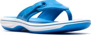 Clarks® Breeze Reyna Flip Flop