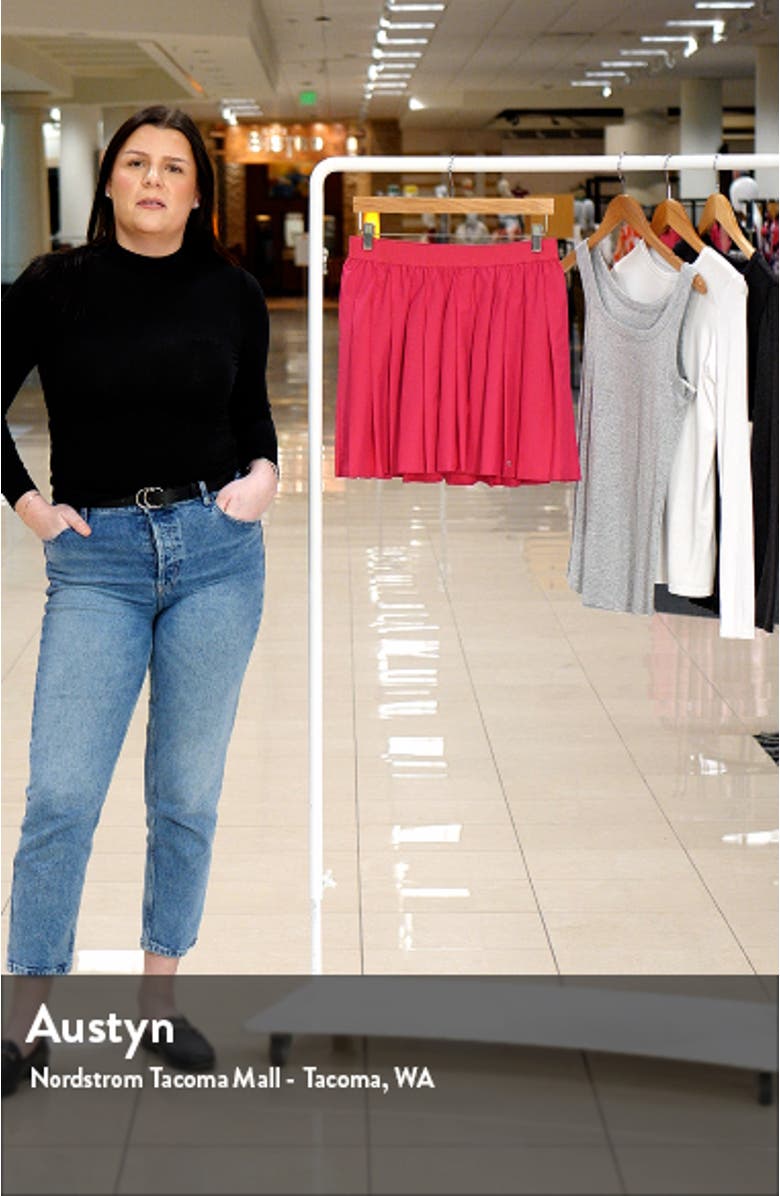 Varsity Tennis Skirt, sales video thumbnail