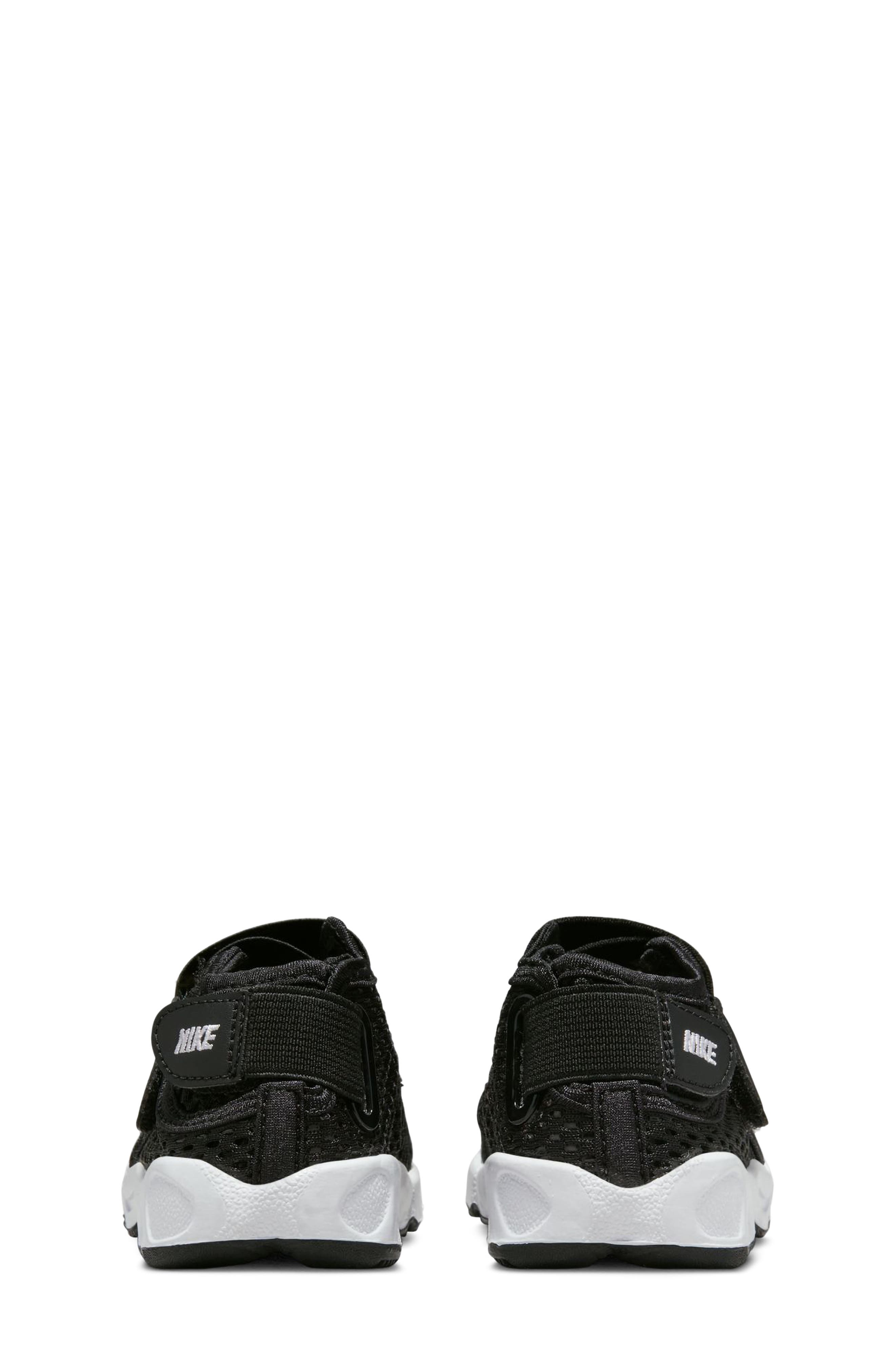 Rift 2 SE Sneaker, Alternate, color, BLACK/ WHITE