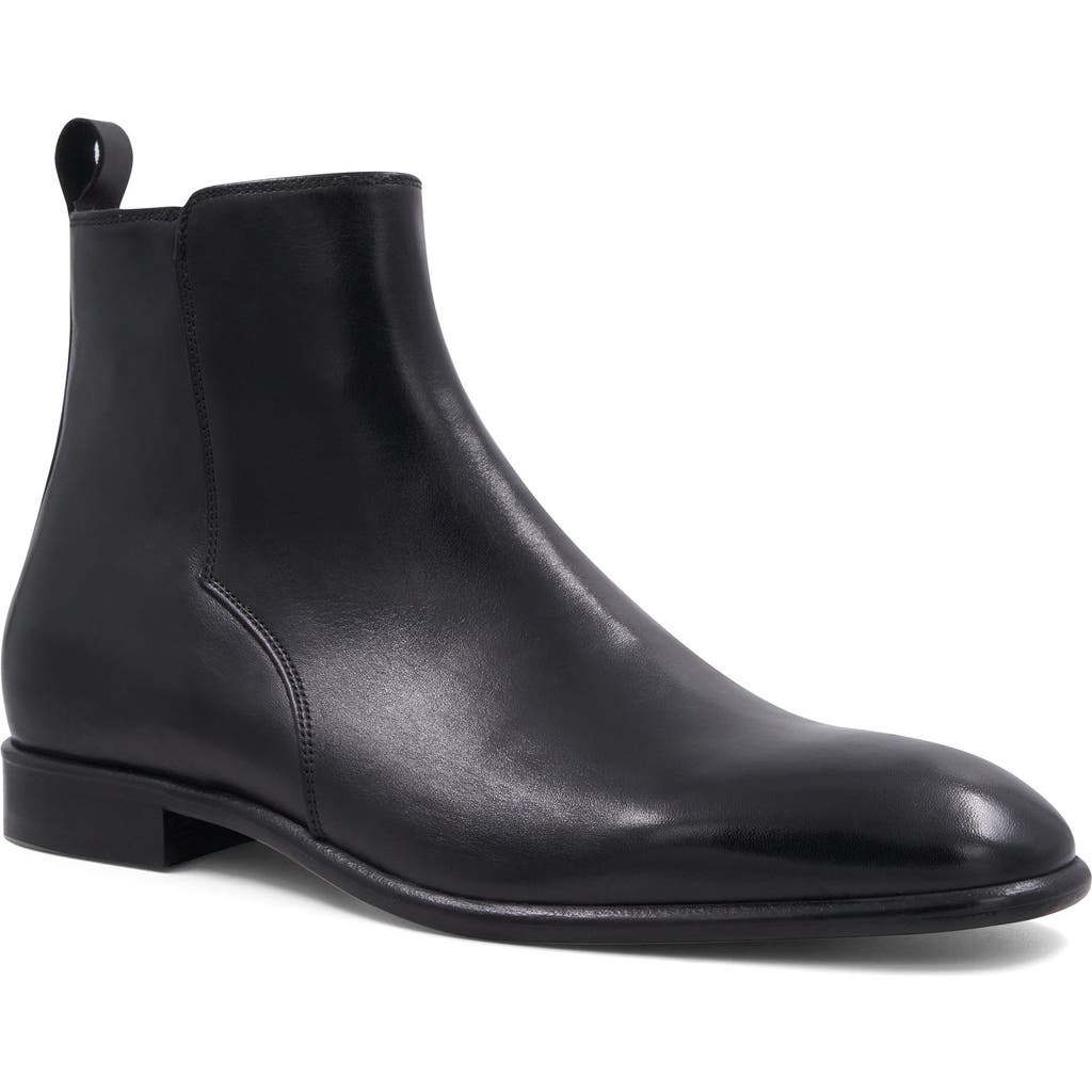 Bruno Magli Vestri Ankle Boot In Black