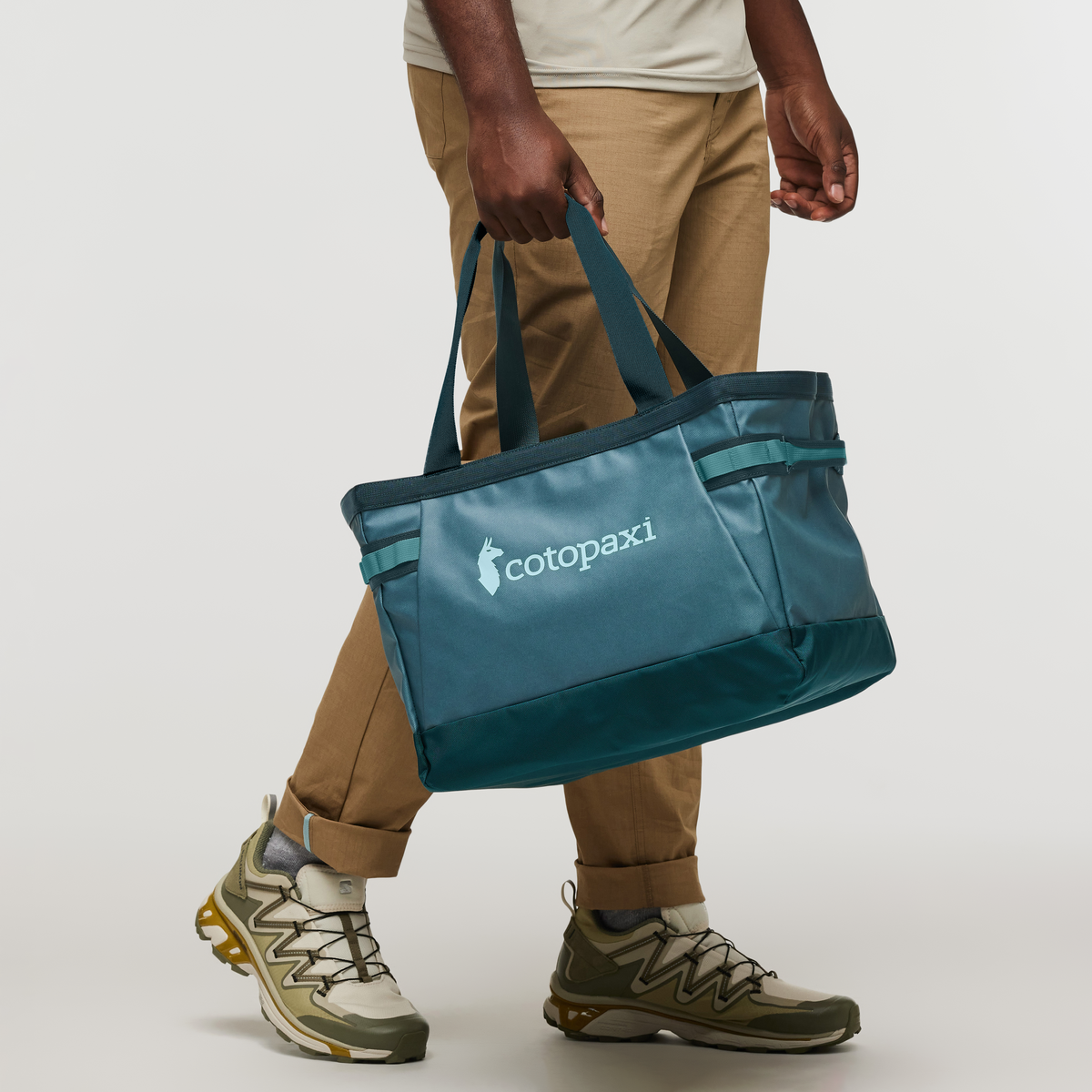 Allpa 30L Gear Hauler Tote, Alternate, color, Blue Spruce/Abyss